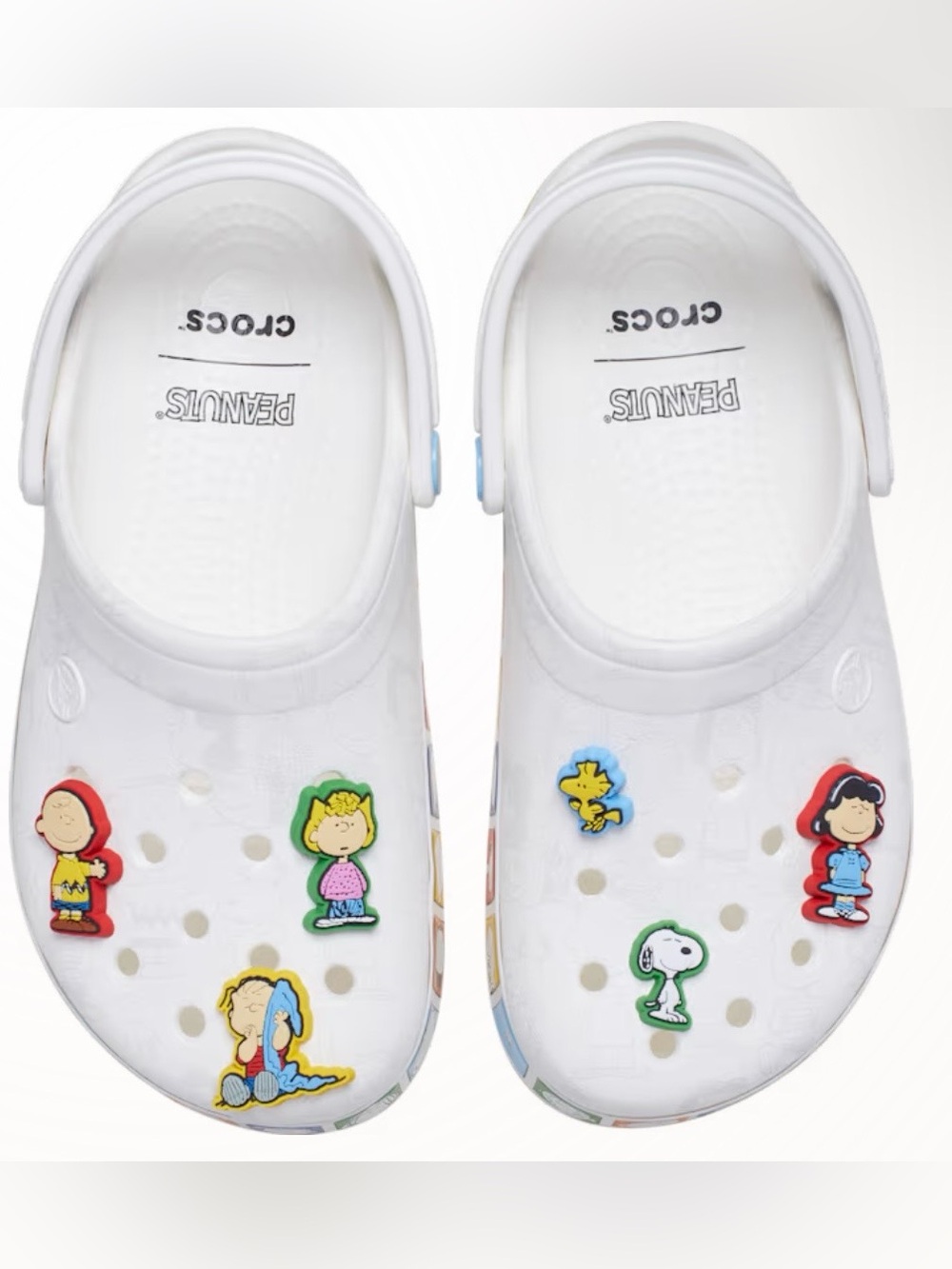 Crocs Peanuts Crocband Clog - Picture 3 of 9